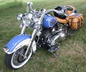 2006 Harley-Davidson Heritage Softail